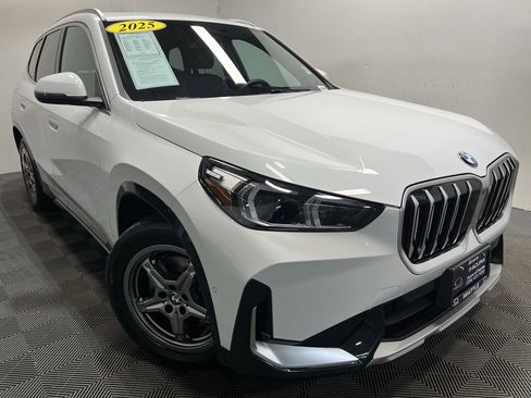 Used 2025 BMW X1 xDrive28i w/ Convenience Package image 1