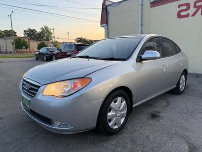 Used 2009 Hyundai Elantra GLS w/ Popular Equipment Pkg 2