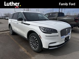Used 2022 Lincoln Aviator Standard w/ Premium Package video 1
