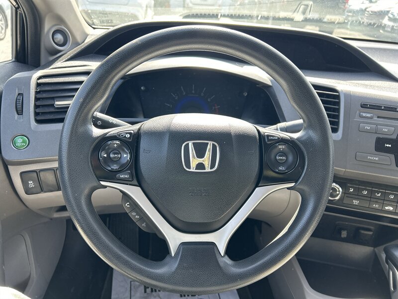Used 2012 Honda Civic EX image 13