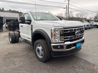 New 2026 Ford F600 4x4 Regular Cab Super Duty