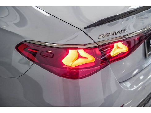 New 2026 Mercedes-Benz E 53 AMG e 4MATIC Sedan image 12
