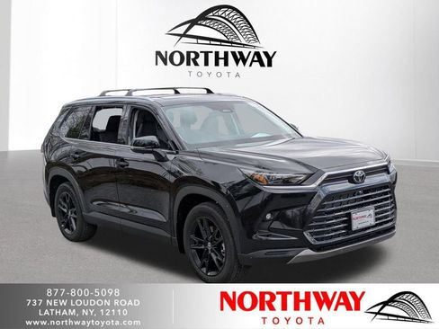 New 2026 Toyota Grand Highlander Platinum AWD/4WD image 1