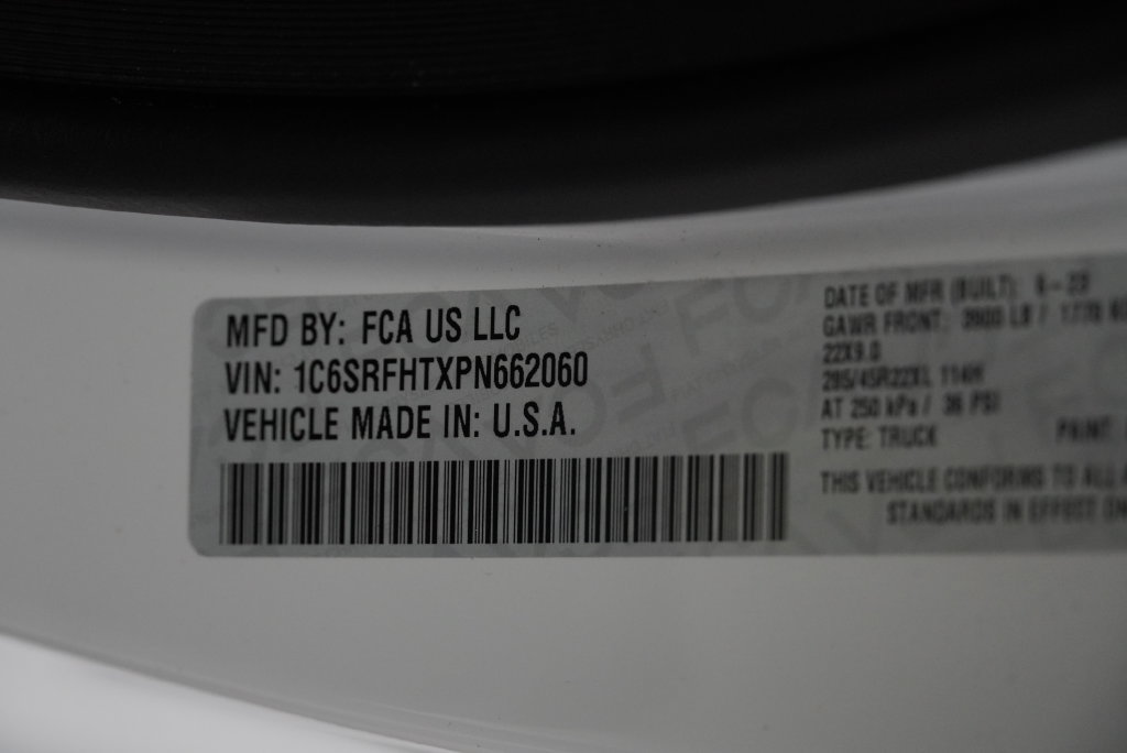Certified 2023 RAM 1500 Limited w/ Night Edition AWD/4WD image 45