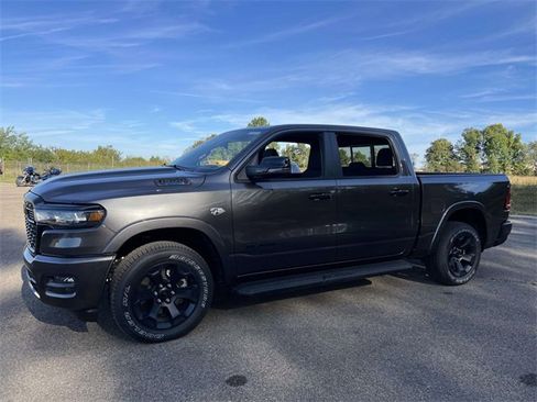 New 2026 RAM 1500 Big Horn image 3