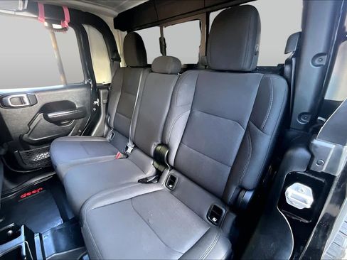 Used 2020 Jeep Gladiator Sport w/ Quick Order Package 24S AWD/4WD image 20