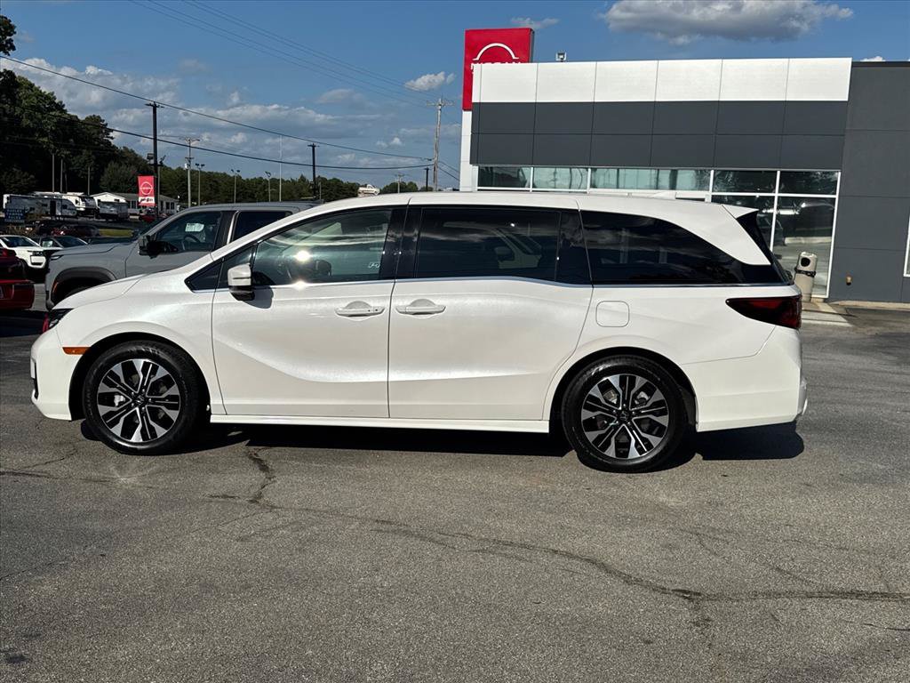 Used 2025 Honda Odyssey Elite image 6