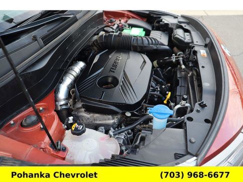 Used 2021 Kia Seltos S image 32