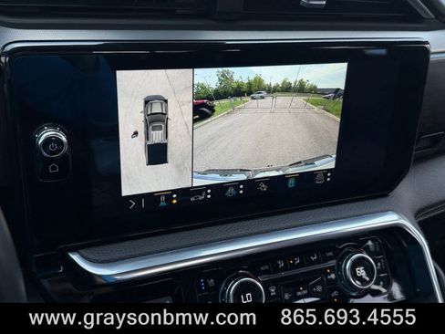 Used 2023 GMC Sierra 1500 Denali w/ Denali Reserve Package AWD/4WD image 29