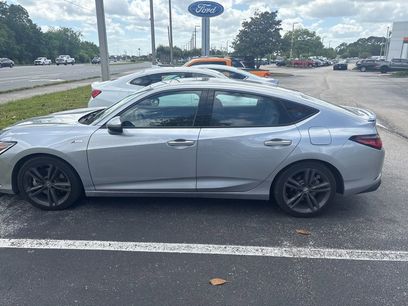 Used 2024 Acura Integra A-Spec