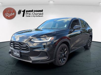 Certified 2024 Honda HR-V Sport