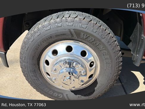 Used 2019 RAM 3500 Big Horn AWD/4WD image 20
