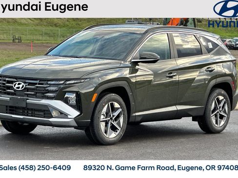 New 2026 Hyundai Tucson SEL AWD/4WD image 9
