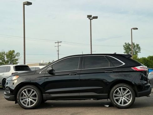 Used 2024 Ford Edge Titanium AWD/4WD image 41