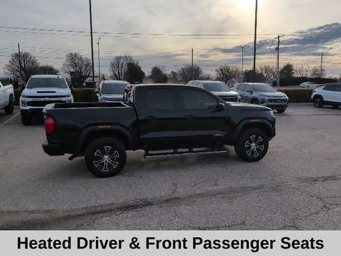 Used 2024 GMC Canyon AT4 w/ AT4 Premium Package image 17