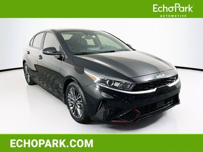 Used 2023 Kia Forte GT-Line w/ GT-Line Premium Package