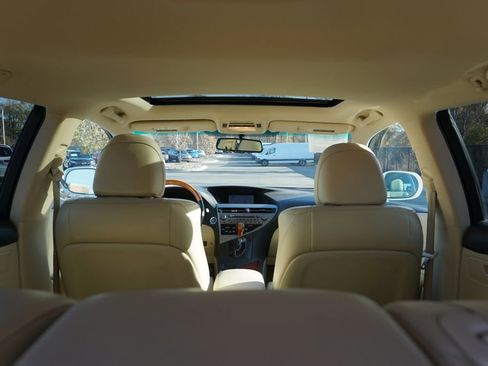 Used 2012 Lexus RX 350 FWD image 18