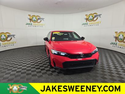 Used 2026 Honda Civic Sport