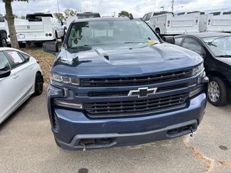 Used 2019 Chevrolet Silverado 1500 RST w/ All-Star Edition AWD/4WD video 2