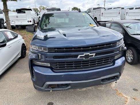 Used 2019 Chevrolet Silverado 1500 RST w/ All-Star Edition AWD/4WD image 2