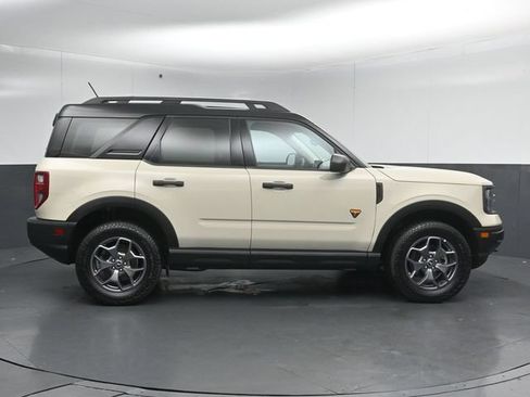 Certified 2024 Ford Bronco Sport Badlands AWD/4WD image 8