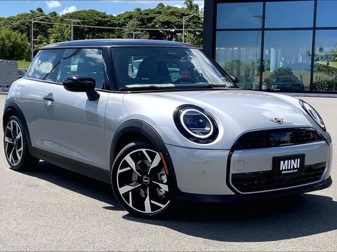 New 2026 MINI Cooper S FWD image 1