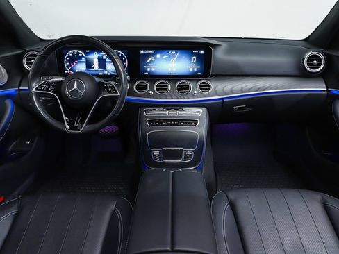 Certified 2023 Mercedes-Benz E 450 4MATIC Sedan image 7