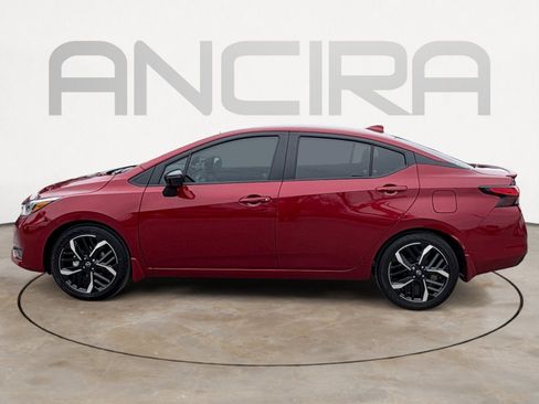 New 2025 Nissan Versa SR image 7