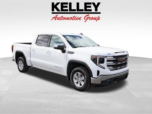 Certified 2023 GMC Sierra 1500 SLE image 1