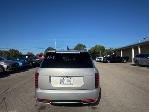 New 2026 Hyundai Palisade Calligraphy image 7