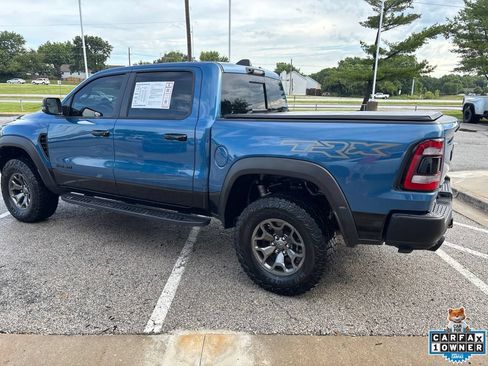 Used 2024 RAM 1500 TRX AWD/4WD image 20