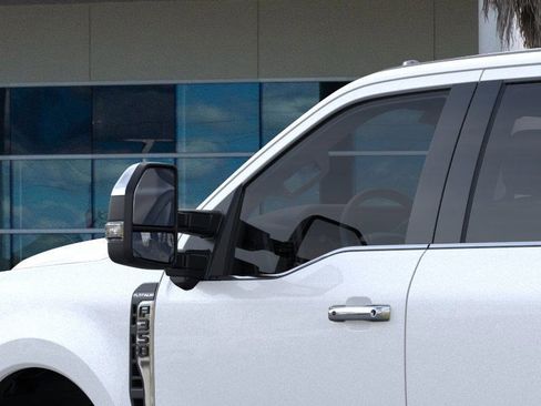 New 2026 Ford F350 Platinum w/ Platinum Plus Package image 21