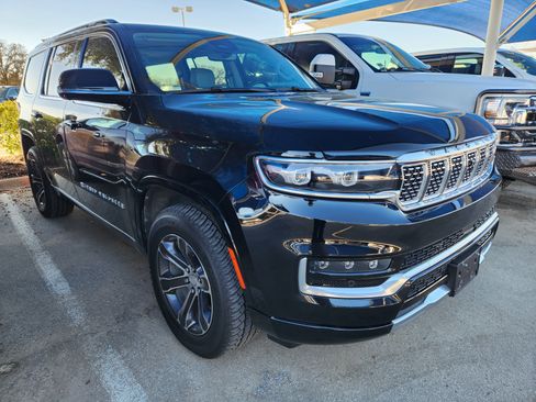 Used 2022 Jeep Grand Wagoneer Series I image 1