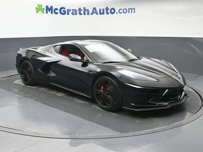 New 2026 Chevrolet Corvette Stingray Premium Cpe w/ Stars & Steel Limited Edition