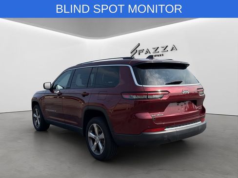 Used 2021 Jeep Grand Cherokee L Limited AWD/4WD image 7