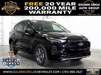 Used 2024 Ford Escape ST-Line