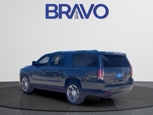 Used 2015 Cadillac Escalade ESV Premium AWD/4WD image 8