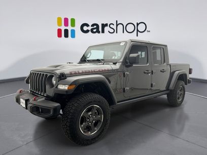 Used 2023 Jeep Gladiator Rubicon w/ Cold Weather Group