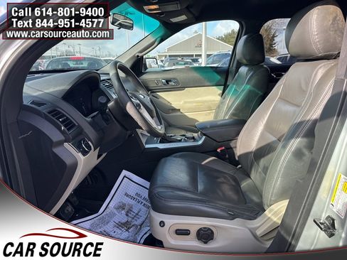 Used 2014 Ford Explorer 4WD image 12