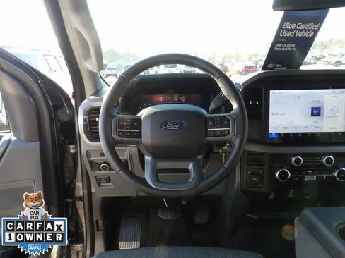 Certified 2025 Ford F150 XLT w/ Equipment Group 301A Standard image 24