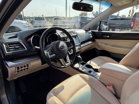 Used 2015 Subaru Outback 2.5i Limited w/ Popular Package #4 AWD/4WD image 17