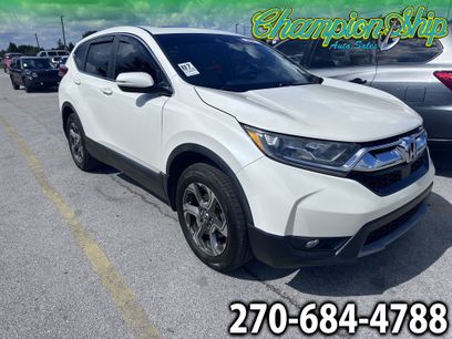 Used 2018 Honda CR-V EX-L