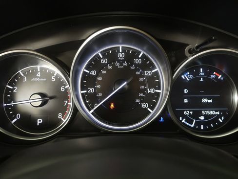 Used 2020 MAZDA CX-5 Touring image 43