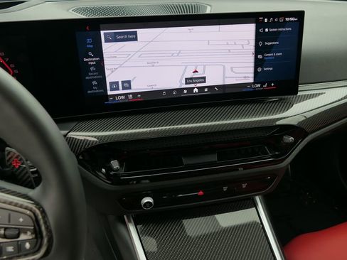 Used 2025 BMW M4 Competition w/ Executive Package image 18