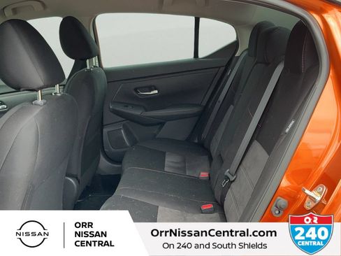 Used 2024 Nissan Sentra SR FWD image 13