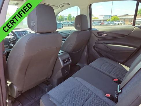 Certified 2024 Chevrolet Equinox LT w/ LPO, Floor Liner Package FWD image 29