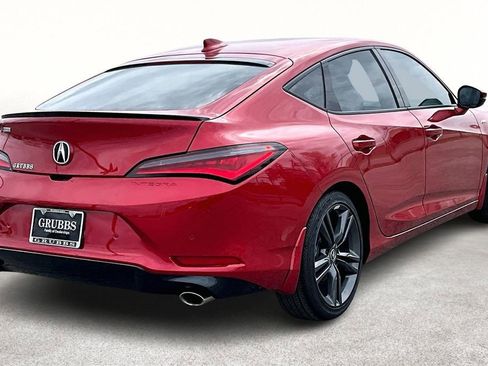 Used 2025 Acura Integra A-Spec image 2