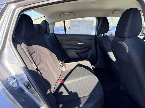 New 2026 Nissan Sentra S w/ Floor Mat Package image 11