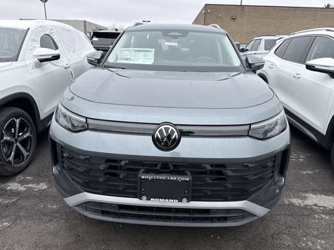 New 2026 Volkswagen Tiguan S AWD/4WD image 3