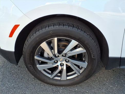 Certified 2022 Chevrolet Equinox LT image 8